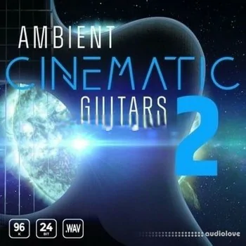 Epic Stock Media Ambient Cinematic Guitars 2 [WAV]