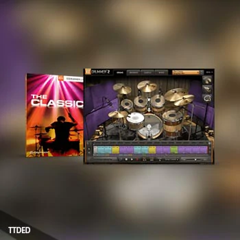 [EZDrummer, Superior Drummer]Toontrack The Classic EZX v1.5.1（1.06Gb）
