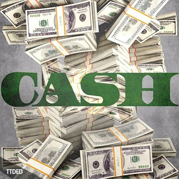 [Trap陷阱采样]Moneymvkvz Cash [WAV]（123Mb）