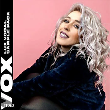 [流行电子舞曲人声采样]VOX LUX Vocal Sample Pack [WAV]（336Mb）