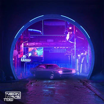 [影视合成波赛博朋克采样Serum预置Astra预置Beatmaker预置]Neon Wave Noir and Sci-Fi Cyberpunk（299Mb）