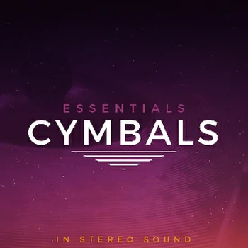 Woodshed Audio – Essentials Cymbals WAV