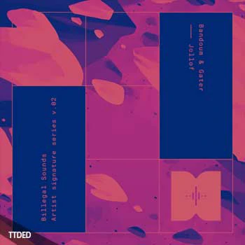 [Glitch毛刺乐采样]Splice Sounds Bandoum and Gater Jollof [WAV]（169Mb）