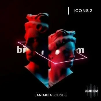 Beat素材 – Laniakea Sounds Icons 2 Type Beats WAV-FLARE