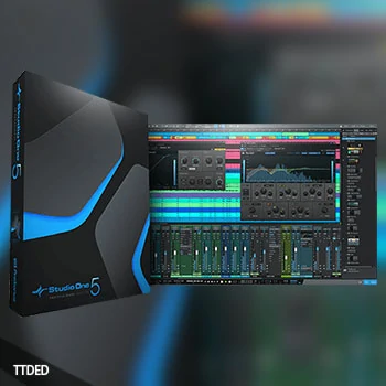 PreSonus Studio One 5 Professional v5.2.0 [WiN]（133Mb）