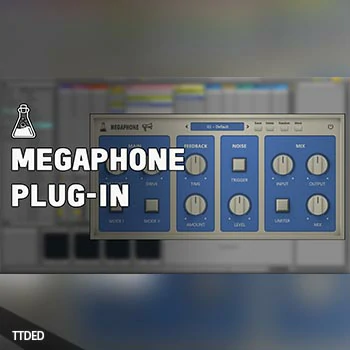 [模拟放大器-PA扬声器]AudioThing Megaphone v1.5.0  v1.0.0 [WiN, MacOSX]（53Mb）