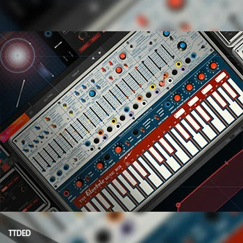 [教程]Groove3 Arturia Buchla Easel V Explained（332Mb）