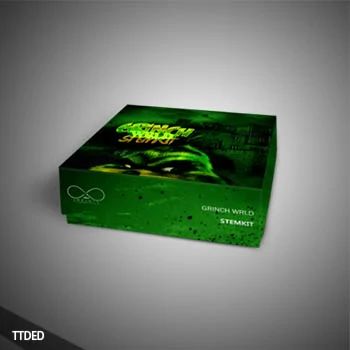 [Trap陷阱采样]Infinit Essentials Grinch Wrld (Stemkit) [WAV]（41Mb）