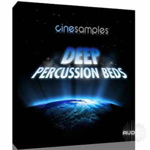 【影视打击乐合辑】Cinesamples Deep Percussion Beds １．２KONTAKT