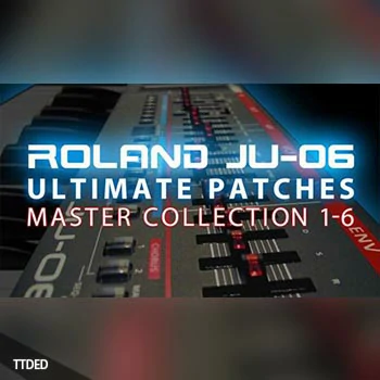 [预置]Ultimate Patches JU-06 MASTER COLLECTION Vol.1-6（561Kb）
