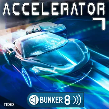 [摇滚金属乐素材]Bunker 8 Digital Labs Accelerator 7 [WAV, MiDi, AiFF]（2.24Gb）