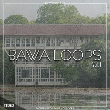 [民族嘻哈陷阱采样]Dynasty Loops Bawa Vol.1 [WAV]（31Mb）