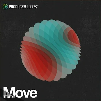 [科技浩室素材]Producer Loops Move [多格式]（2.72Gb）