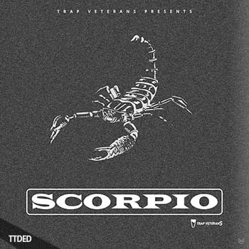 [Rap嘻哈陷阱素材]Trap Veterans Scorpio [WAV, MiDi]（434Mb）