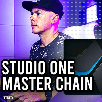 [教程]MyMixLab Studio One Master Chain（307Mb）