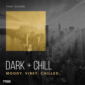 [黑暗氛围电子采样]That Sound Dark And Chill [WAV]（422Mb）