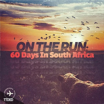 [流行RnB采样]Julez Jadon On the Run 60 Days in South Africa [WAV]（601Mb）