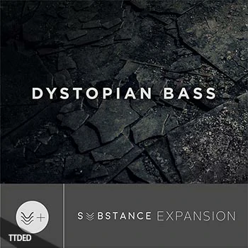 Output Dystopian Bass v2.0.2 [KONTAKT, Substance扩展]（10Mb）