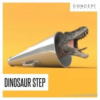 Concept Samples Dinosaur Step [WAV]