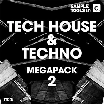 [高科技舞曲素材+Sylenth1预置Spire预置]Sample Tools by Cr2 Tech and Techno Megapack Vol.2（1.08Gb）