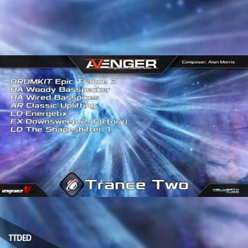 [Avenger预置迷幻舞曲]Vengeance Sound Avenger Expansion pack Trance Two（466Mb）