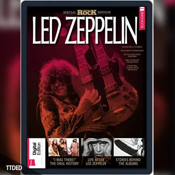 [阅读]Classic Rock Special Edition Led Zeppelin Magazine（133Mb）
