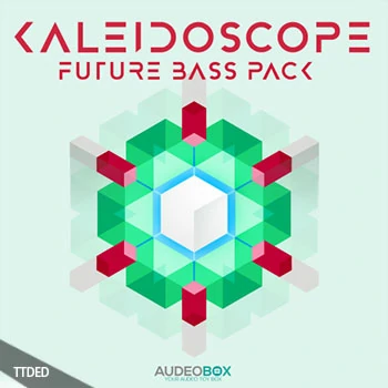 [奇幻贝斯采样Sylenth1预置]AudeoBox Kaleidoscope Future Bass（285Mb）