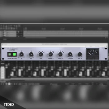 [压缩机插件]Analog Obsession BUSTER v7.0 [WiN, MacOSX]（20Mb）