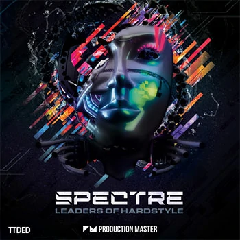 [HardDance硬核舞曲采样]Production Master Spectre [WAV]（886Mb）