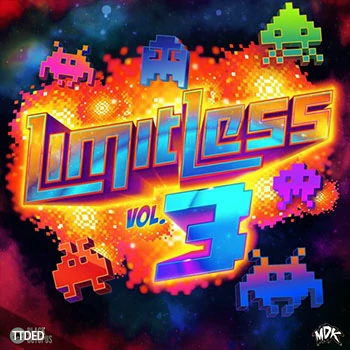 [毛刺电子Dubstep素材]Black Octopus Sound Limitless Vol.3 by MDK [多格式]（160Mb）