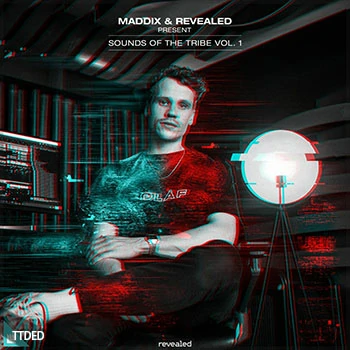 [Serum预置浩室]Revealed Recordings Maddix presents Sounds Of The Tribe Vol.1 Serum Soundset（52Mb）