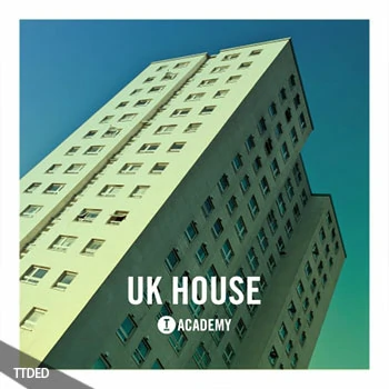 [UK House采样]Toolroom Academy UK House [WAV]（210Mb）