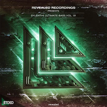 [前卫科技浩室采样Sylenth1预置]Revealed Recordings Revealed Sylenth1 Ultimate Bass Vol.1（78Mb）