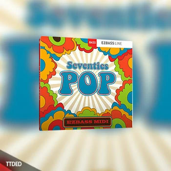 [EZbass MIDI素材流行]Toontrack Seventies Pop EZbass MIDI（754Kb）