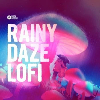 Black Octopus Sound Daze Lofi WAV MiDi XFER RECORDS SERUM-DISCOVER