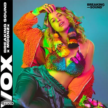 [流行RnB人声采样]VOX Breaking Sound x MOONZz Vocal Pack [WAV]（247Mb）
