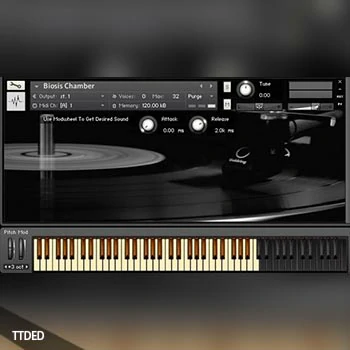 [综合PAD铺底音源]Best Service XXL Pads Vol.1 [KONTAKT]（305Mb）