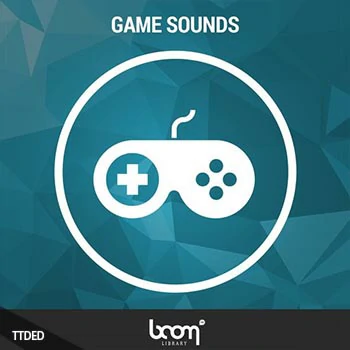 [游戏音效采样]BOOM Library Game Sounds [WAV]（27Mb）