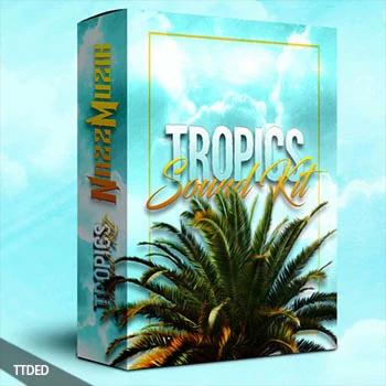[RNB采样Sylenth1预置Massive预置]Nazz Muzik Tropics RnBass Sound Kit [WAV]（402Mb）