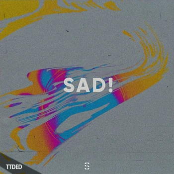[嘻哈说唱素材]Samplified SAD Sample Pack [WAV, MiDi]（329Mb）