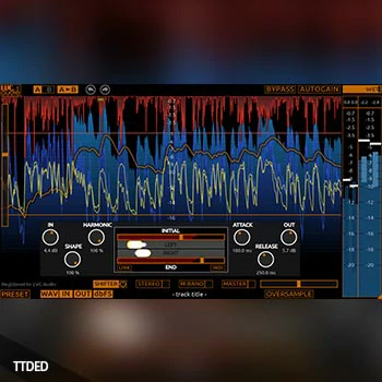[多面音频剪切工具]LVC-Audio Clipped-MAX v2.0.2 [WiN, MacOSX]（13Mb）