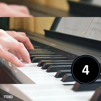 [教程]Udemy Piano Technique Exercises Vol.4（1.72Gb）