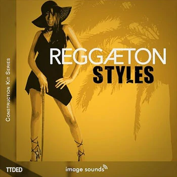 [雷鬼拉丁采样]Image Sounds Reggaeton Styles 1 [WAV]（1.14Gb）