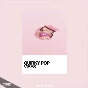 [Pop流行乐素材]Samplestar Quirky Pop Vibes [WAV, MiDi]（103Mb）