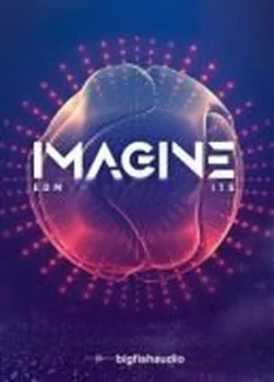 EDM素材 – Big Fish Audio IMAGINE: EDM Construction Kits MULTiFORMAT