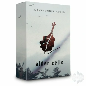 大提琴独奏 – Waverunner Audio Alder Cello [KONTAKT]