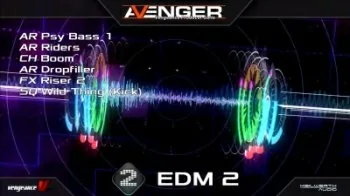 Vengeance Sound Avenger Expansion pack EDM2 (UNLOCKED)