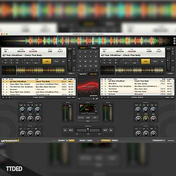 [DJ混音工具]UltraMixer Pro Entertain v6.1.2 [WiN]（223Mb）
