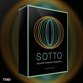[好莱坞电影管弦配乐音源]Sonokinetic Sotto v1.2.0 [KONTAKT]（53.84Gb）