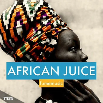 [非洲打击乐采样]Fume Music African Juice [WAV]（26Mb）